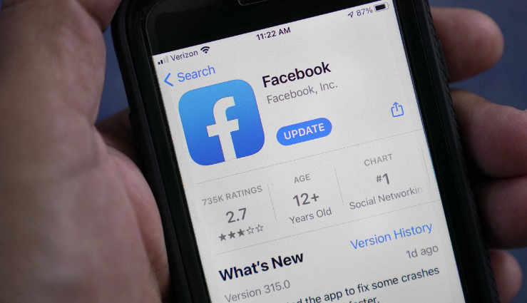 facebook怎么提高账号安全性